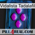 Vidalista Tadalafil 04